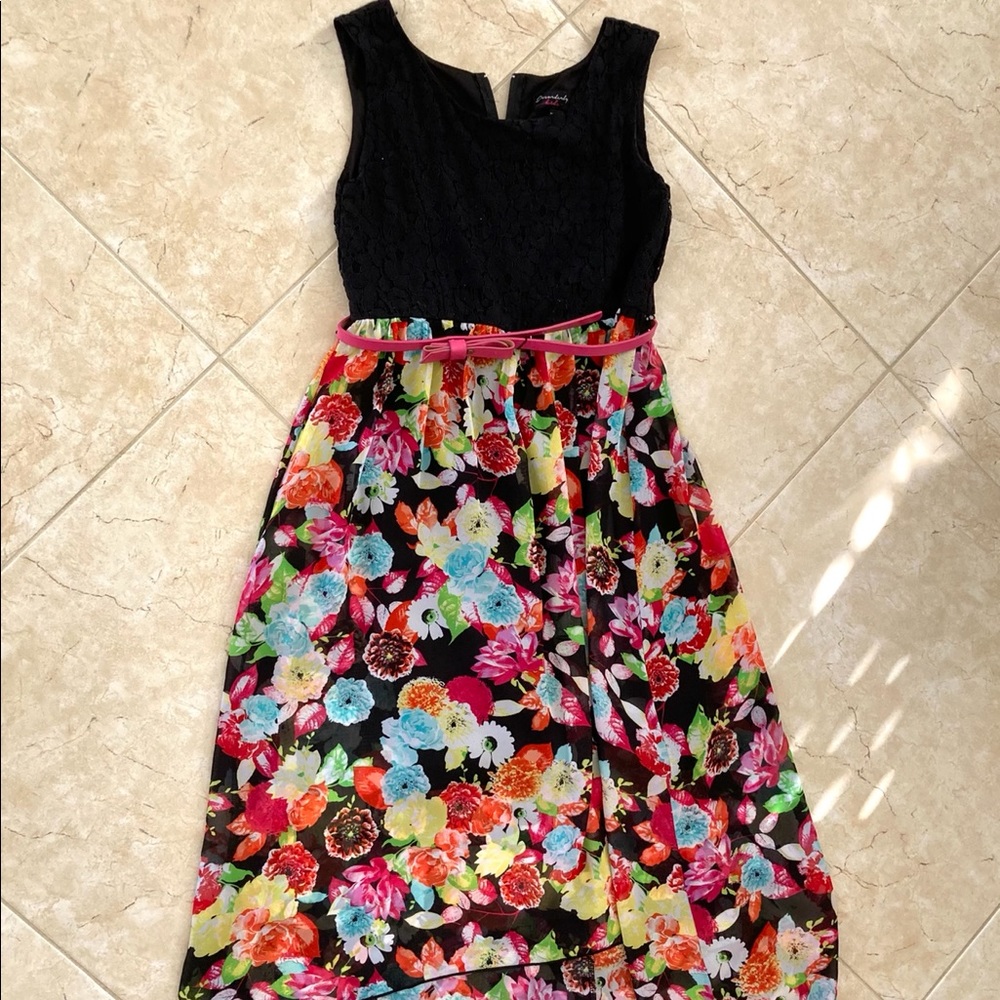 Cute girls dress.